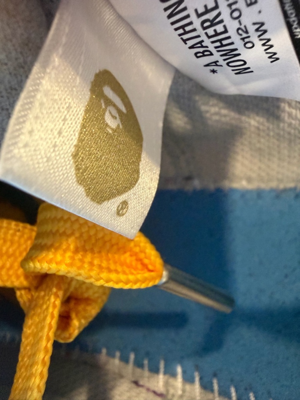 BAPE SHARK STA "UNITED STATES" 2024 NEW SIZE 9 - Picture 11 of 13